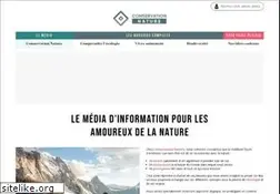 Sites similar to conservation-nature.fr