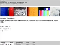 Sites similar to conservation.ch