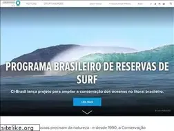 Sites similar to conservation.org.br