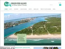 Sites similar to conservationallianceslc.org