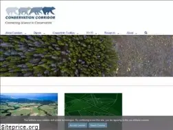 Sites similar to conservationcorridor.org
