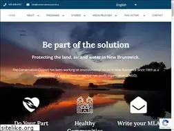 Sites similar to conservationcouncil.ca