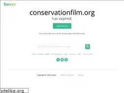 Sites similar to conservationfilm.org