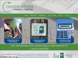 Sites similar to conservationfinancecenter.org