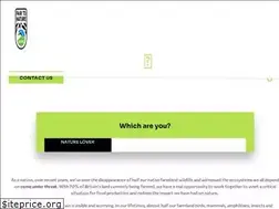 Sites similar to conservationgrade.org