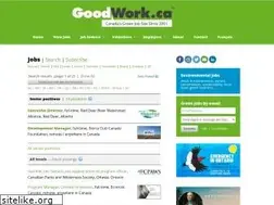 Sites similar to conservationjobs.org