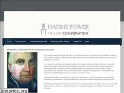 Sites similar to conservationoffineart.com