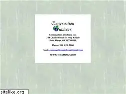 Sites similar to conservationoutdoors.org