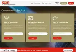 Sites similar to conservationregister.com