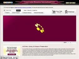 Sites similar to conservationresources.com