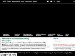 Sites similar to conservationsudbury.ca