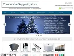 Sites similar to conservationsupportsystems.com