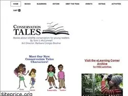 Sites similar to conservationtales.com