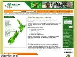 Sites similar to conservationvolunteers.org.nz