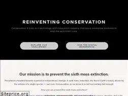 Sites similar to conservationxlabs.com