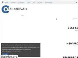 Sites similar to conservatis.com