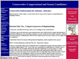 Sites similar to conservative-congress.info