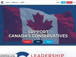Sites similar to conservative.ca