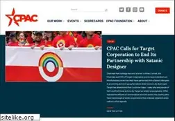 Sites similar to conservative.org