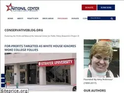 Sites similar to conservativeblog.org