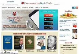 Sites similar to conservativebookclub.com