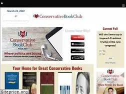 Sites similar to conservativebooks.net