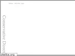 Sites similar to conservativedirectory.com