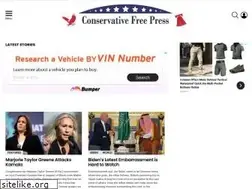 Sites similar to conservativefreepress.com