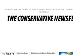 Sites similar to conservativenewsfeed.com