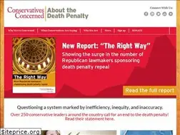 Sites similar to conservativesconcerned.org