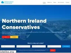 Sites similar to conservativesni.org