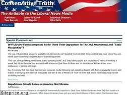 Sites similar to conservativetruth.org