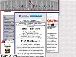 Sites similar to conservativeusa.net
