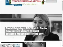 Sites similar to conservativewoman.co.uk