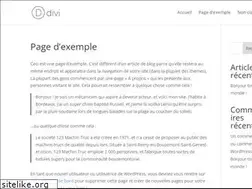 Sites similar to conservatoire-chanterie.fr