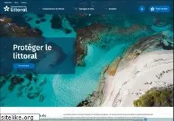 Sites similar to conservatoire-du-littoral.fr