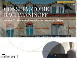 Sites similar to conservatoire-sr.com