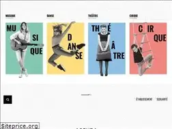 Sites similar to conservatoire-tpm.fr