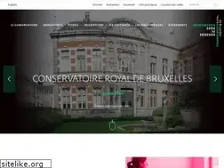 Sites similar to conservatoire.be