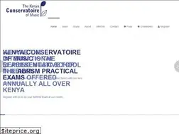 Sites similar to conservatoire.co.ke