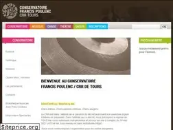 Sites similar to conservatoiretours.fr