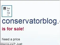 Sites similar to conservatorblog.com