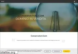Sites similar to conservatori.com