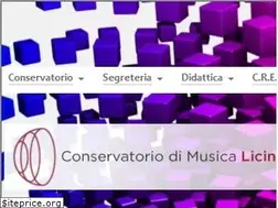 Sites similar to conservatorio-frosinone.it