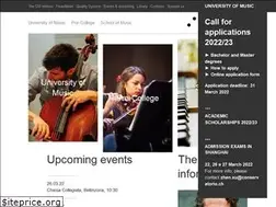 Sites similar to conservatorio.ch