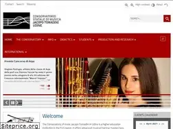 Sites similar to conservatorio.udine.it