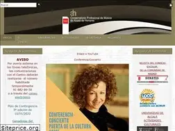 Sites similar to conservatorioalcala.com
