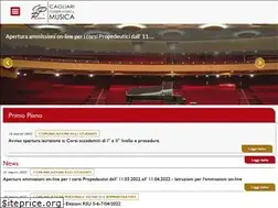 Sites similar to conservatoriocagliari.it