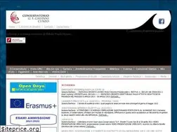 Sites similar to conservatoriocuneo.it