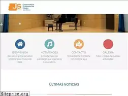 Sites similar to conservatoriodebaza.com
